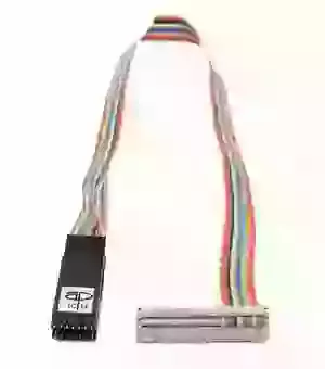 14 Pin 0.3in DIL Test Clip Cable Assembly